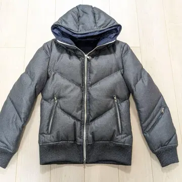 새상품급 ABAHOUSE 다운 자켓 사이즈 2