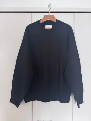 stein Oversized Sweat Shirt