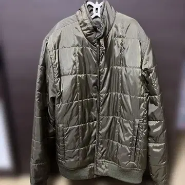 GAP 남성용 퀼팅 자켓 점퍼 M