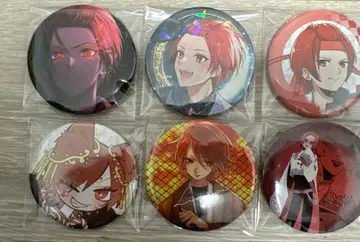 이레이스 리우라 캔뱃지