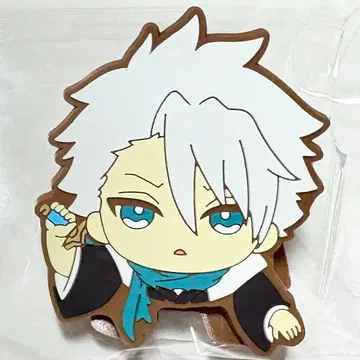 BLEACH-블리치- 천년혈전편 오카리 러버 클립 히츠가야 토시로