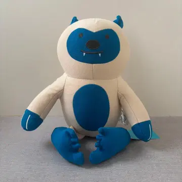 요기보 야마스 에티 봉제 인형 yogibo