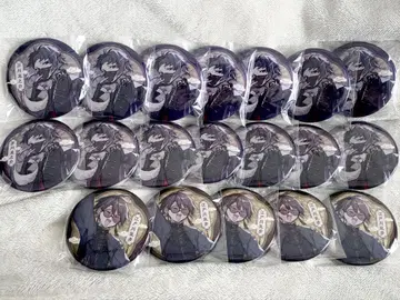 문호 스트레이독스 캔뱃지 중국 한정판 아쿠타가와 류노스케 에도가와 란포