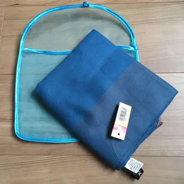 새상품 상하이 박물관 실크 100% 스카프