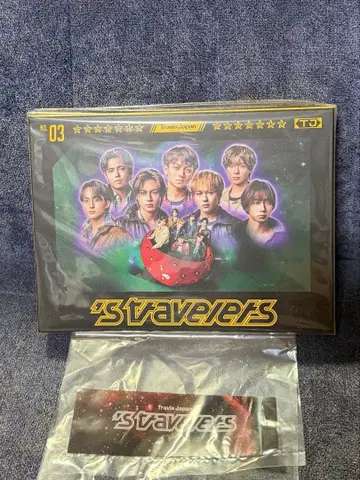 TravisJapan [ 's travelers ] FC 한정판