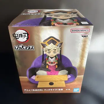 귀멸의 칼날 피그라이프 도우마 피규어