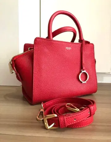 [ 새상품 MOSSEL NEW YORKBAG ]