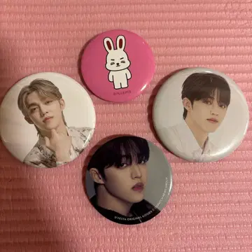 에스크룹스 캔뱃지