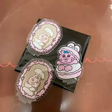 빤쮸토끼 스이파라 아크릴 스탠드