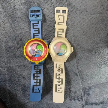 캐릭터 워치 초대 & 제로시키 세트