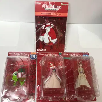 해피 복권 [ DISNEY 크리스마스 오너먼트 복권 2025 ]