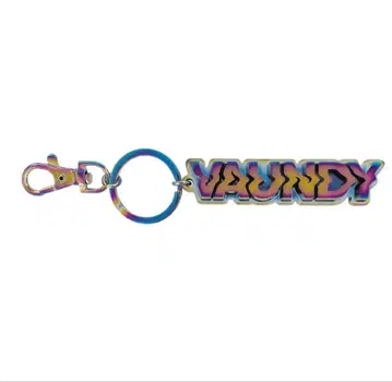 Aurora Logo Keychain [ vaundy ]