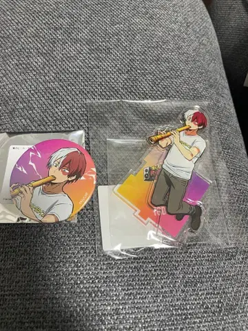 토도로키 쇼토 아크릴 스탠드 PLUS ULTRA LIVE