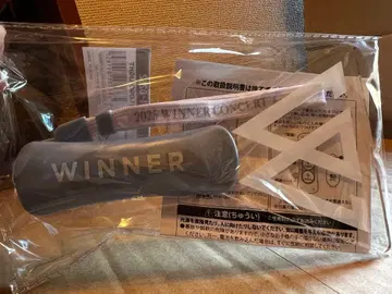 WINNER CONCERT IN JAPAN 2025 응원봉