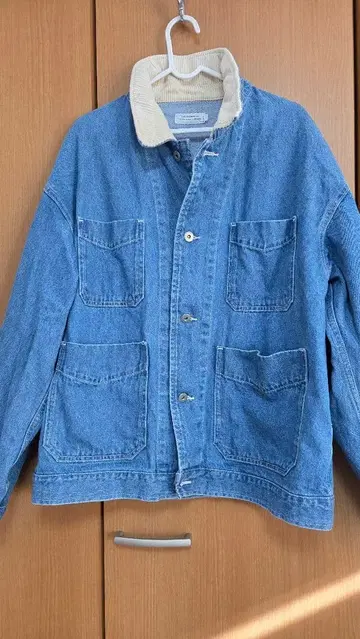 니코앤드 남성용 데님 자켓 L 사이즈