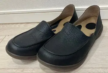 Re:getA 드라이빙 슈즈 M 사이즈 블랙