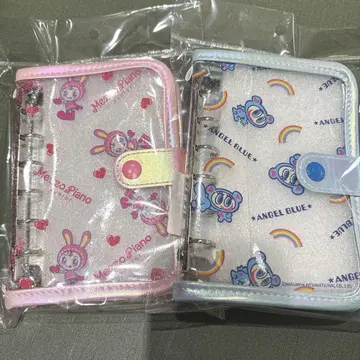 당일 배송!! 나루미야 스이파라 콜라보 씰 바인더 2세트