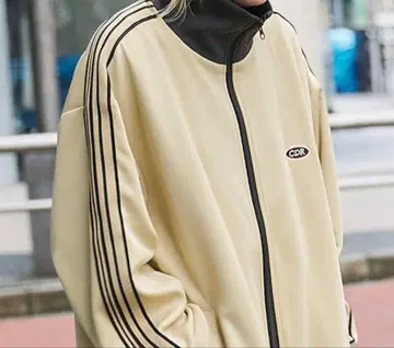 MONO-MART 오버 트랙 자켓