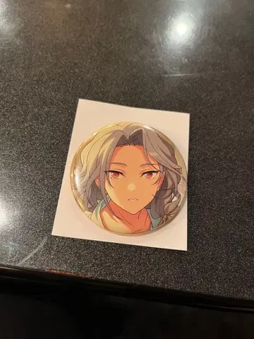 란 나기사 캔뱃지 앙스타