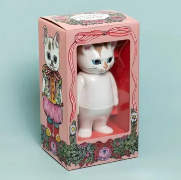 보리스 잡화점 코하루의 인형 히구치 유코 피규어 코하루