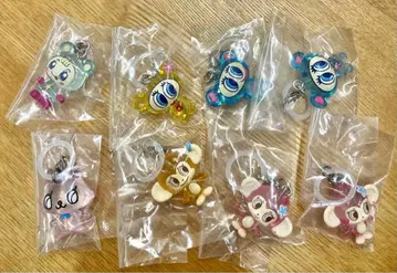 [오늘 발송 가능] 나루미야 메지루시 액세서리 8종 세트