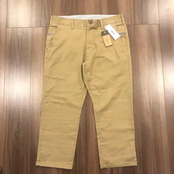 라이트온 미사용 팬츠 베이지