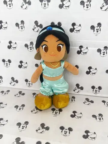 디즈니 누이모즈 재스민 봉제 인형
