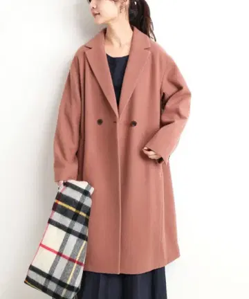 SLOBE IENA SUPER100 싱글 모사 더블 코트