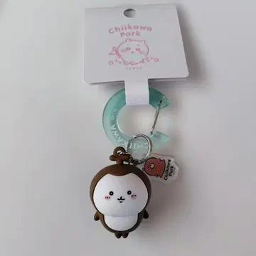 치이카와 파크 피규어 키링 장수풍뎅이