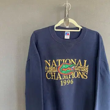 RUSSELL ATHLETIC XL 플로리다 게이터스 트레이닝복