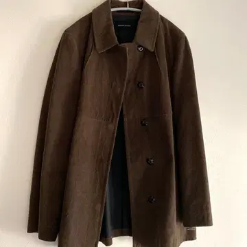 Abahouse Devinette 코트 브라운 여성용 FREE