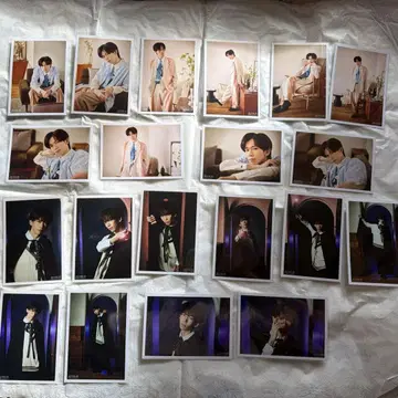 초특급 료가 후나츠 료가 생탄 2024 브로마이드