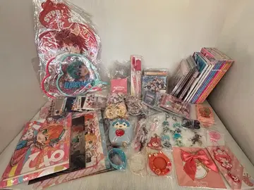 스토푸리 굿즈 코믹 묶음 판매 리이누 코론