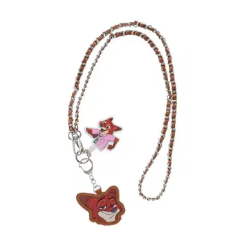 당일 발송 주토피아2 닉 스마트폰 숄더 스트랩 시마무라