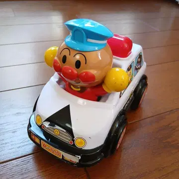 호빵맨 말하는 순찰차 완구