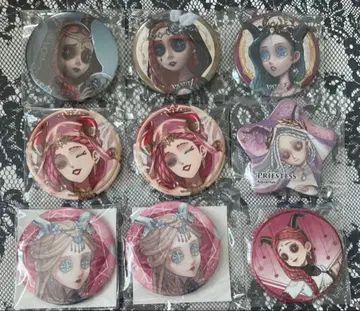 제5인격 캔뱃지 제사장