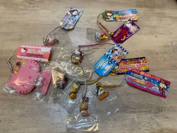 키티 스트랩 7개