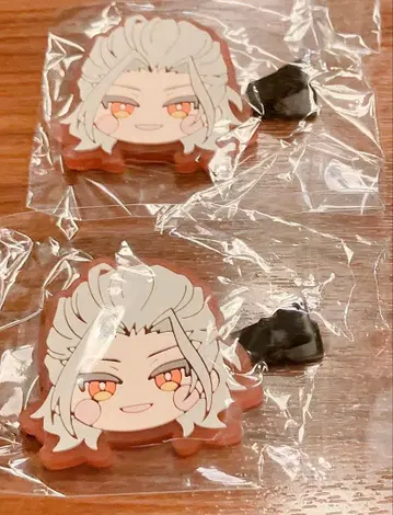 앙스타 미니코레 앞머리 클립 2 vol.2 란 나기사 2점 세트