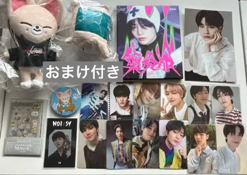 스키즈 Stray Kids [아이엔] 공식 굿즈 세트 묶음 판매