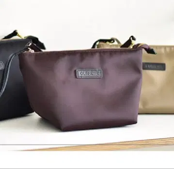 OURHOME 나일론 숄더백 미니