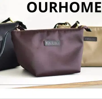 OURHOME 나일론 숄더백 미니