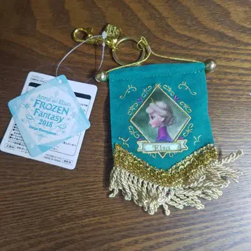 겨울왕국 키체인 프로즌 판타지 프로팬 키링