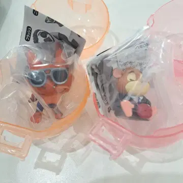 주토피아 어깨 쿵 Fig. Part.2 닉