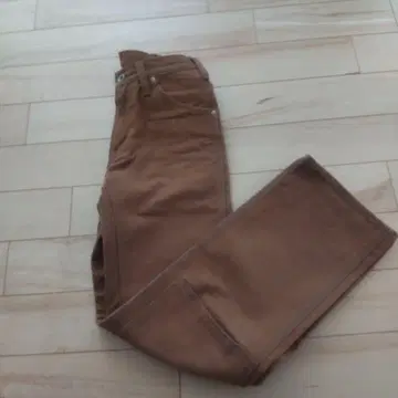 IRON HEART 아이언 하트 로거 더블니 워크 팬츠