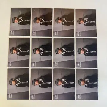 Mrs. GREEN APPLE 아틀란티스 포토 카드