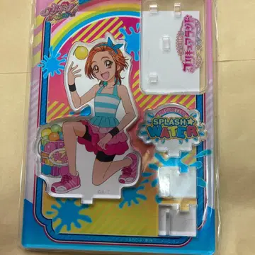 프리큐어 프리티 스토어 아크릴 스탠드 프리큐어랜드 히나타 사키