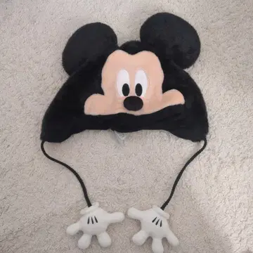 디즈니 미키 팬캡