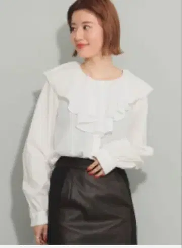 Ray Beams 블라우스