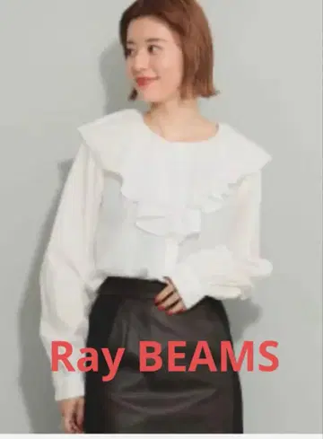 Ray Beams 블라우스
