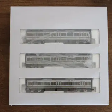 N 게이지 철도 모형